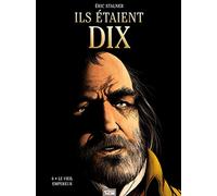 Ils Étaient Dix Tome 6 - Le Vieil Empereur