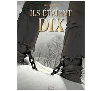 Éric Stalner – Ils étaient dix – Tome 02 : Novgora – Cartonné – Bande dessinée