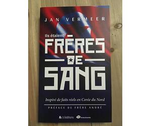 Ils étaient frères de sang. Inspiré de faits réels en Corée du Nord