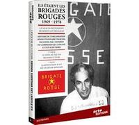 Ils étaient les Brigades Rouges 1969-1978 – DVD