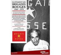 Ils étaient les Brigades Rouges 1969-1978 – DVD
