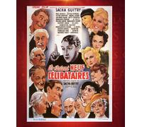 Ils Étaient Neuf Célibataires – Studiocanal