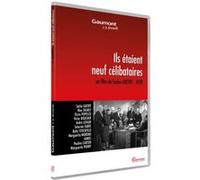 Ils étaient neuf célibataires DVD E