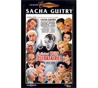 Ils étaient neuf célibataires [VHS]