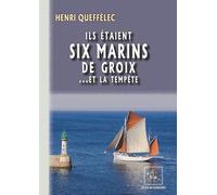 Ils étaient six Marins de Groix... et la Tempête (roman)