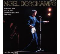 Ils Etaient Trois – Ca Va Bien pour Moi / Oh la Hey / pour le Pied – CD