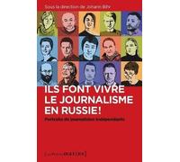 Ils font vivre le journalisme en Russie ! - Portraits de journalistes indépendants