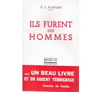 Ils Furent des Hommes