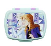 ILS I LOVE SHOPPING Boîte à goûter isotherme pour enfants (La Reine des neiges II Forest, bleu)