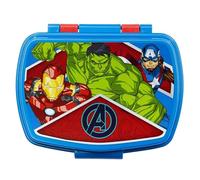 ILS I LOVE SHOPPING Boîte à goûter pour enfants (Superhéros Avengers Rolling Thunder Marvel)
