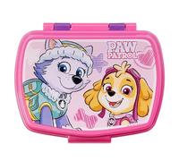 ILS I LOVE SHOPPING Boîte à lunch porte-goûter boîte à sandwich pour enfants (PAW PATROL fille)