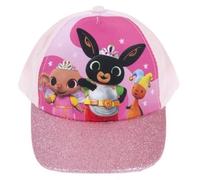 ILS I LOVE SHOPPING Chapeau avec visière Garçon/Enfant Casquette de Baseball Réglable, Bing Fille, taille unique