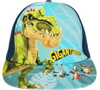 ILS I LOVE SHOPPING Chapeau avec visière Garçon/Enfant Casquette de Baseball Réglable, Dinosaures T-Rex, taille unique