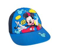 ILS I LOVE SHOPPING Chapeau avec visière Garçon/Enfant Casquette de Baseball Réglable, taille unique