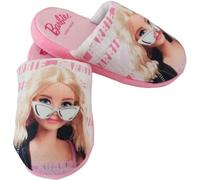 ILS I LOVE SHOPPING Chaussons Chaussons pour enfants et adolescents doux et chauds pour BARBIE, Pour Barbie, 28 EU