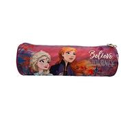 ILS I LOVE SHOPPING Étui à Crayons pour école et crèche pour Enfants, 23 x 8 x 8 cm, Trousse (Frozen)