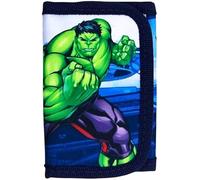 ILS I LOVE SHOPPING Portefeuille pour enfants et garçons Pokemo portefeuilles avec porte-monnaie et porte-monnaie, Pour Hulk Avengers, Moderne
