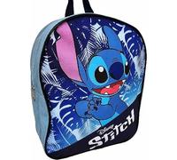 ILS I LOVE SHOPPING Sac à dos pour enfants Sac à dos maternelle pour l'école et les loisirs avec fermeture à glissière, Pour Stitch Bébé, taille unique