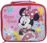ILS I LOVE SHOPPING Sac isotherme rectangulaire imperméable pour enfants avec poignée - Gadget école (pour Minnie Mouse, Mickey Mouse)