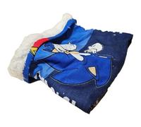ILS I LOVE SHOPPING Tour de cou Écharpe Tubulaire Enfants Chaud Enfant Encolure Thermique Hiver Garçons Doux, Pour Sonic, taille unique bébé