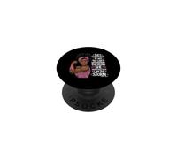 Ils Lui Ont chuchoté Que tu ne Peux Pas résister à la tempête PopSockets PopGrip Adhésif