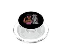 Ils Lui Ont chuchoté Que tu ne Peux Pas résister à la tempête PopSockets PopGrip pour MagSafe