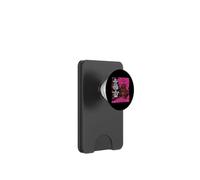 Ils Lui Ont chuchoté Que tu ne Peux Pas résister à la tempête PopSockets PopWallet pour MagSafe