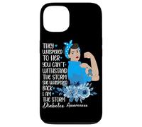 Ils Lui Ont chuchoté Que tu ne Peux Pas résister à la tempête qu'elle Lance Coque pour iPhone 13