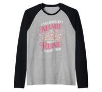 Ils M Appellent Mamie Parce Que Reine Faisait Trop Manche Raglan