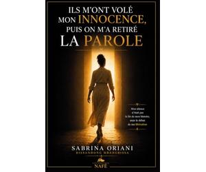 ILS M`ONT VOLÉ MON INNOCENCE, PUIS ON M`A RETIRÉ LA PAROLE