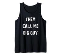 Ils m'appellent Big Guy Débardeur