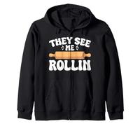 Ils me voient Rollin Sweat à Capuche