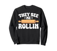 Ils me voient Rollin Sweatshirt