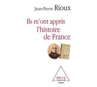 Ils M'ont Appris L'histoire De France