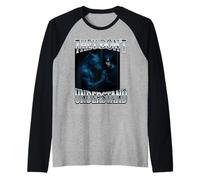 Ils ne comprennent Pas Alpha Wolf Funny Emo Corny Weird Men Manche Raglan