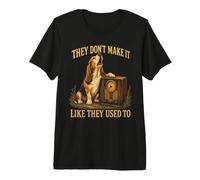 Ils ne Font Pas comme s'ils avaient l'habitude de la Musique Country T-Shirt Haut de Gamme
