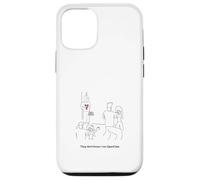 Ils ne savent Pas Que Je Lance OpenClaw Coque pour iPhone 12/12 Pro