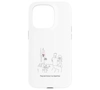 Ils ne savent Pas Que Je Lance OpenClaw Coque pour iPhone 15 Pro