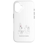 Ils ne savent Pas Que Je Lance OpenClaw Coque pour iPhone 16