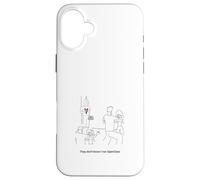 Ils ne savent Pas Que Je Lance OpenClaw Coque pour iPhone 16 Plus