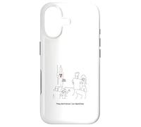 Ils ne savent Pas Que Je Lance OpenClaw Coque pour iPhone 17