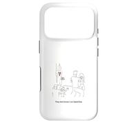 Ils ne savent Pas Que Je Lance OpenClaw Coque pour iPhone 17 Pro