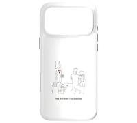 Ils ne savent Pas Que Je Lance OpenClaw Coque pour iPhone 17 Pro Max