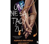 Ils ne sont pas si mauvais - Kamila Kolińska (Buch auf Polnisch)