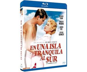 Ils n'ont que vingt ans.../ A Summer Place (1959) Blu Ray avec sous-titre francais