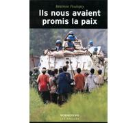 Ils nous avaient promis la paix: Opérations de l'ONU et populations locales