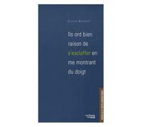 Ils Ont Bien Raison De S'esclaffer En Me Montrant Du Doigt - Nouvelles Et Récits Humoristiques