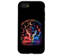 Ils Ont brûlé Les Femmes et Non Les sorcières Halloween Coque pour iPhone SE (2020) / 7/8