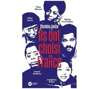 Ils Ont Choisi La France - James Baldwin, Nina Simone, Miles Davis, Melvin Van Peebles Et Joséphine Baker