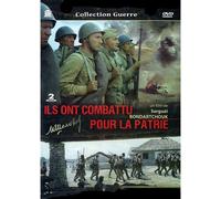 Ils Ont Combattu Pour La Patrie